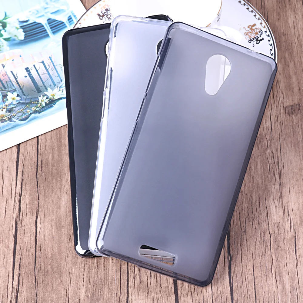 Rear Case Cover Black gray Clear Soft Tpu Protective Phone Case For BQ 5201 Space Back Colorful Silicon Cover
Rear Case Cover Black gray Clear Soft Tpu Protective Phone Case For BQ 5201 Space Back Colorful Silicon Cover