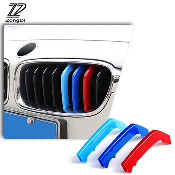 ZD For BMW E46 E90 F30 F34 E92 E93 3D M Styling Car Front Grille Trim Sport Strips Cover Motorsport Power Performance Stickers
ZD For BMW E46 E90 F30 F34 E92 E93 3D M Styling Car Front Grille Trim Sport Strips Cover Motorsport Power Performance Stickers