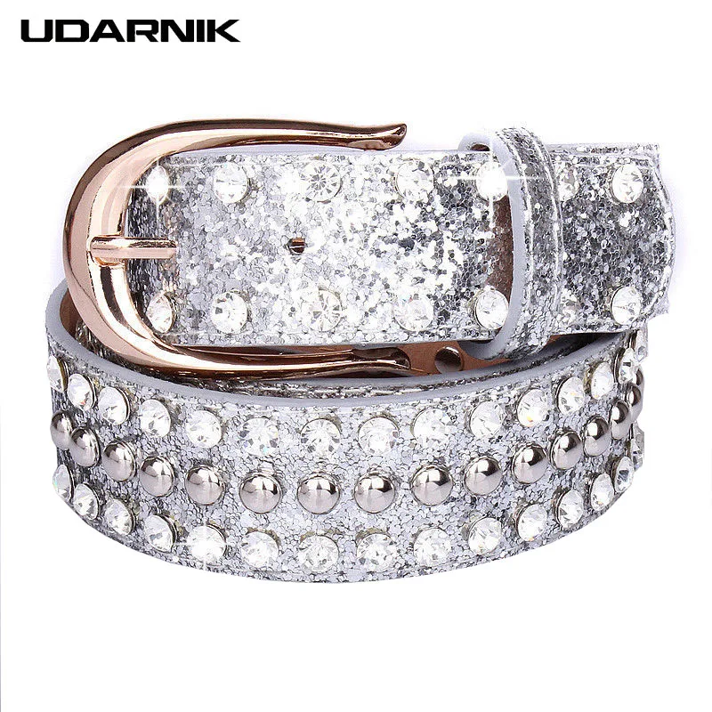 Women Wide Shiny Belt 110x3.4cm Rhinestone Crystal Bling Wet Look Waistband Fashion Female 200-545
Women Wide Shiny Belt 110x3.4cm Rhinestone Crystal Bling Wet Look Waistband Fashion Female 200-545