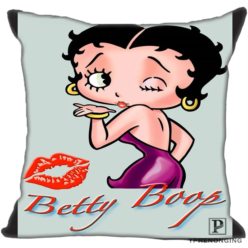 Best Custom Betty Boop (1) Pillow Case Bedroom Home Square zipper Pillowcases (One Side) #190404-01-74
Best Custom Betty Boop (1) Pillow Case Bedroom Home Square zipper Pillowcases (One Side) #190404-01-74