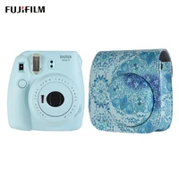 Fujifilm Instax Mini 9 Instant Camera Photo Film Camera Mini Camera Gift as Good as Hello Kitty Pink / Blue / Greem / White image