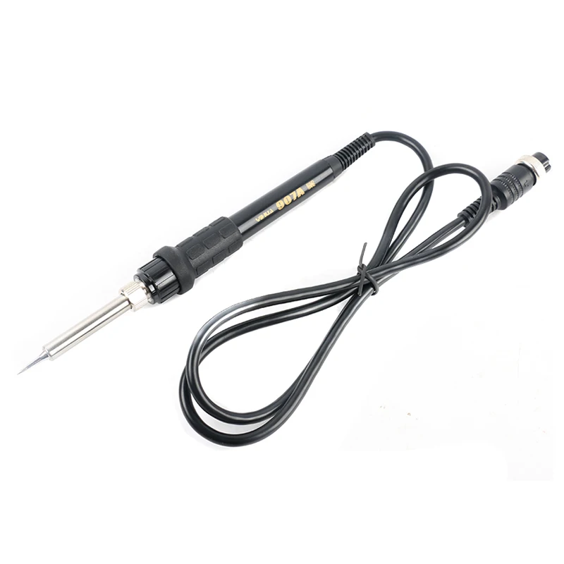 YIHUA Soldering station Accessories Soldering Iron Handle 907I 907C 907F 907A 907G Electric Soldering Iron Handle For 995D,995D+
YIHUA Soldering station Accessories Soldering Iron Handle 907I 907C 907F 907A 907G Electric Soldering Iron Handle For 995D,995D+