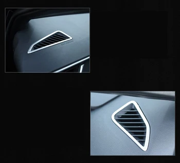 Right Hand Drive Only For Toyota Corolla Hatchback 2019 2020 Interior Upper Air Vent Outlet Cover Trim 2pcs ABS Matte
Right Hand Drive Only For Toyota Corolla Hatchback 2019 2020 Interior Upper Air Vent Outlet Cover Trim 2pcs ABS Matte