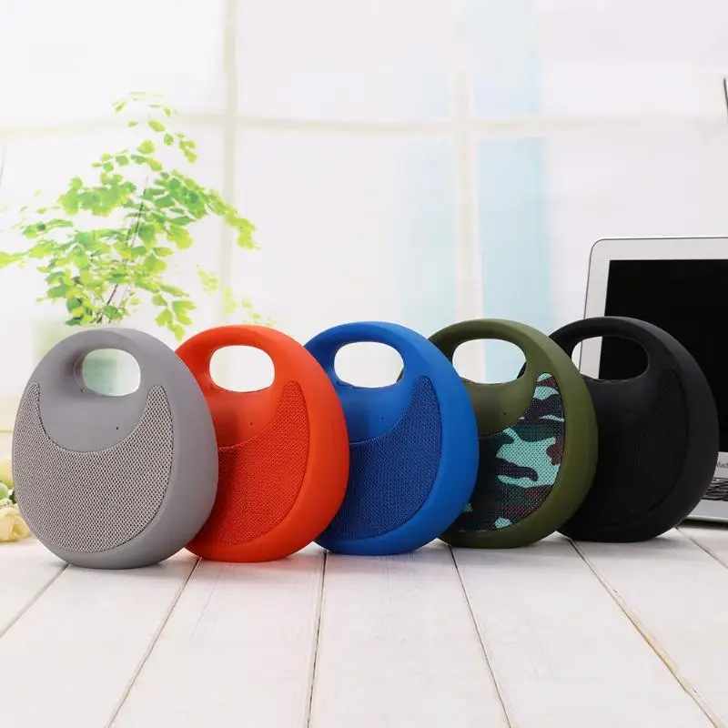 Handle Bluetooth Speaker Outdoor Bicycle Wireless Loudspeaker Soundbar MP3 Audio Player Mini Column Box Gift
Handle Bluetooth Speaker Outdoor Bicycle Wireless Loudspeaker Soundbar MP3 Audio Player Mini Column Box Gift