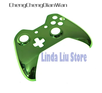 ChengChengDianWan Plated Metal Top Shell Cover Skin Housing Case Upper Repair for Xbox One XBoxone Controller Front Faceplate
ChengChengDianWan Plated Metal Top Shell Cover Skin Housing Case Upper Repair for Xbox One XBoxone Controller Front Faceplate