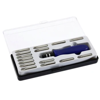 Dismantle Tools 16 in 1 Precision Torx Screwdriver Set Phone Repair Opening for Watch Computer Mobile Phone Hand Tools
Dismantle Tools 16 in 1 Precision Torx Screwdriver Set Phone Repair Opening for Watch Computer Mobile Phone Hand Tools