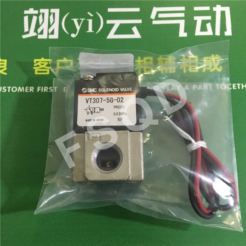 VT307-5G-02 VT307-5G-01 VT307-4G-01 VT307-4G-02 VT304-6G-02 VT304-6G-01 old SMC Vacuum high frequency electromagnetic valve
VT307-5G-02 VT307-5G-01 VT307-4G-01 VT307-4G-02 VT304-6G-02 VT304-6G-01 old SMC Vacuum high frequency electromagnetic valve