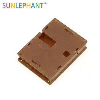 Clear Acrylic Case Shell Housing For LCR-T4 M328 Transistor Tester Capacitance ESR Mega328
Clear Acrylic Case Shell Housing For LCR-T4 M328 Transistor Tester Capacitance ESR Mega328
