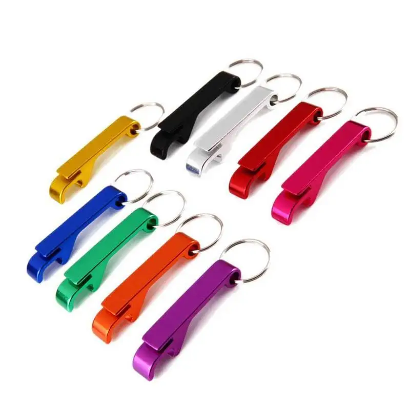 Bottle Opener Drop Shipping Portable 4 in 1 Bottle Opener Key Ring Chain Keyring Keychain Metal Beer Bar Tool Claw Gift
Bottle Opener Drop Shipping Portable 4 in 1 Bottle Opener Key Ring Chain Keyring Keychain Metal Beer Bar Tool Claw Gift