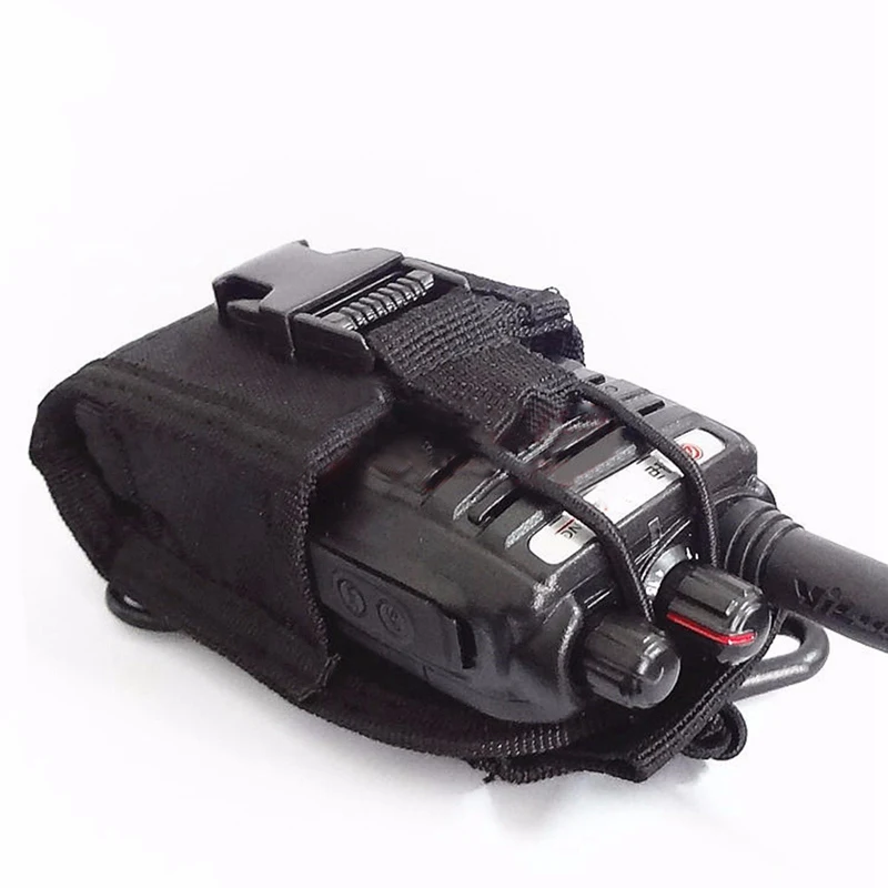 Portable MSC-20B 3 In 1 Universal Nylon Pouch Case Walkies Talkies Bag Cover Dirt Resistance For Baofeng Walkie Talkie Radio
Portable MSC-20B 3 In 1 Universal Nylon Pouch Case Walkies Talkies Bag Cover Dirt Resistance For Baofeng Walkie Talkie Radio