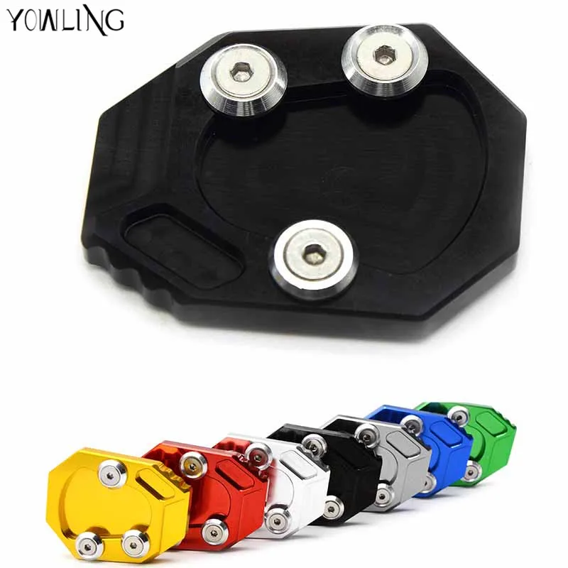 Motorcycle Side Stand Pad Enlargement Plate Kickstand Extension For yamaha yzf R1 1999 2001 - 2008 2009 2010 2011 2012 2013 2014
Motorcycle Side Stand Pad Enlargement Plate Kickstand Extension For yamaha yzf R1 1999 2001 - 2008 2009 2010 2011 2012 2013 2014