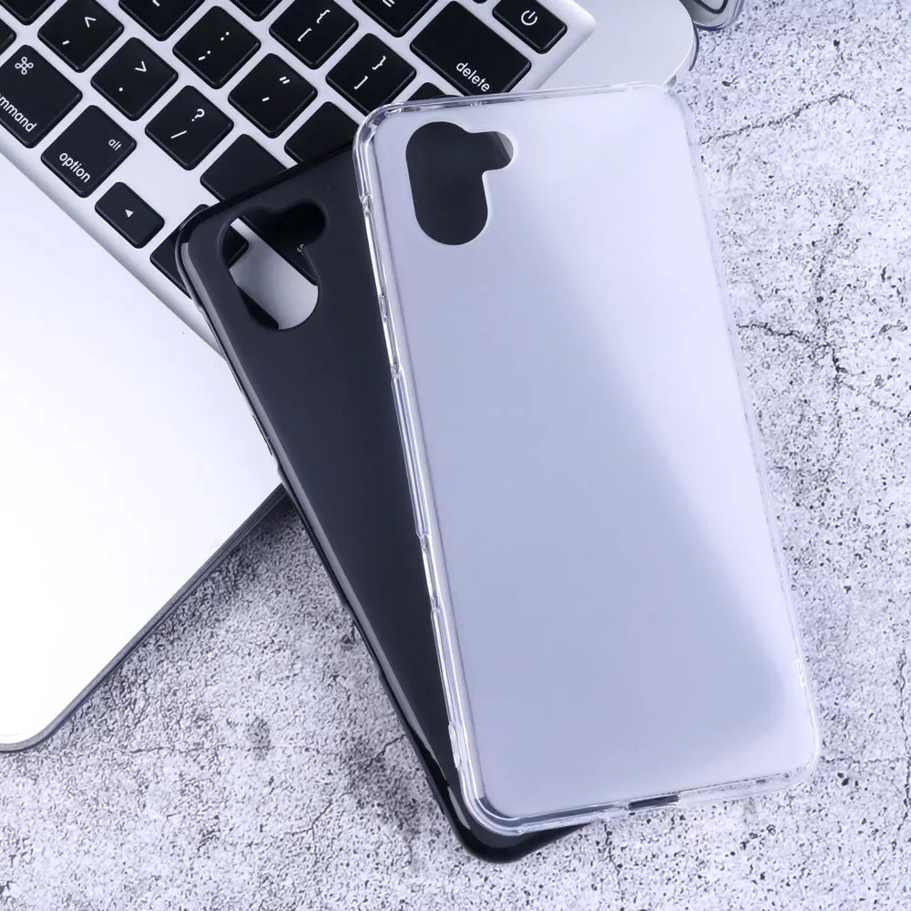 Sharp Aquos R3 Casing Back Case TPU Soft Silicon Rubber Coque for Sharp Aquos R3 Matte Black Phone Cover Dirt-resistant
Sharp Aquos R3 Casing Back Case TPU Soft Silicon Rubber Coque for Sharp Aquos R3 Matte Black Phone Cover Dirt-resistant
