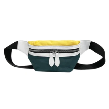 LJL-Waist Bag Women New Canvas Leisure Panelled Pack for Girls Letter Bum Bag Packs Fashion Chest Bag Crossbody Bag Belt
LJL-Waist Bag Women New Canvas Leisure Panelled Pack for Girls Letter Bum Bag Packs Fashion Chest Bag Crossbody Bag Belt