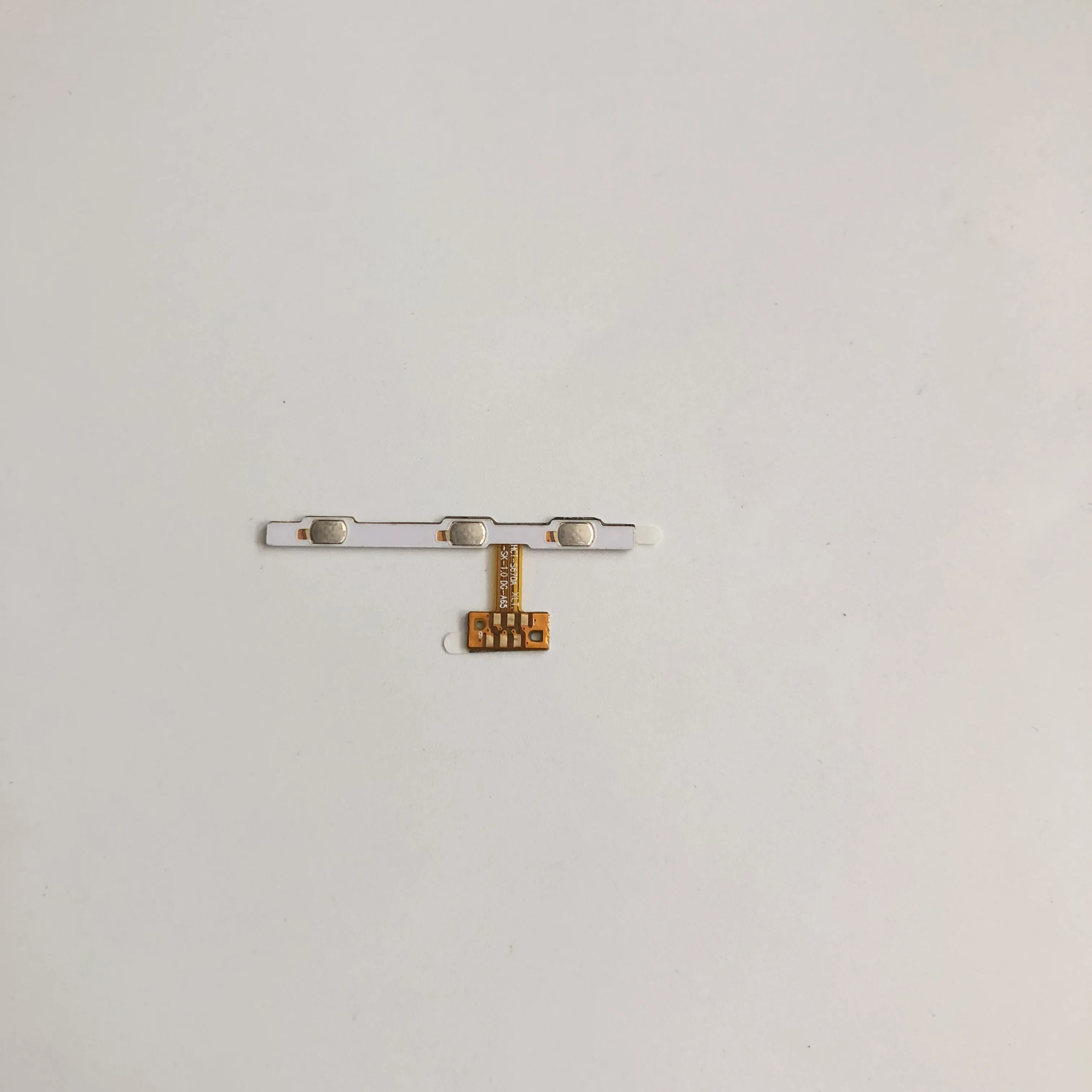 New Power On Off Button+Volume Key Flex Cable FPC For DOOGEE Mix 2 Helio P25 Octa-Core 99'' FHD 2160x1080 Free Shipping
New Power On Off Button+Volume Key Flex Cable FPC For DOOGEE Mix 2 Helio P25 Octa-Core 99'' FHD 2160x1080 Free Shipping