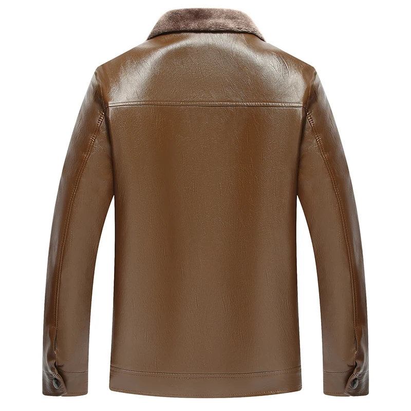 Флисовый Тренч черный коричневый куртка для мужчин брендовая зимняя осенняя