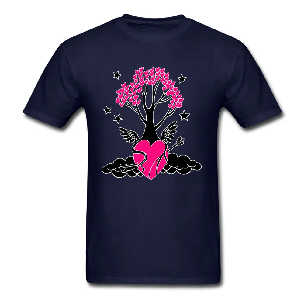 Love tree_navy