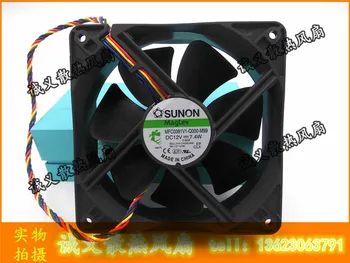 ADDA Free Shipping Original SUNON MFC0381V1-Q000-M99 12038 12cm 120mm DC 12V 7.4W desktop fan
ADDA Free Shipping Original SUNON MFC0381V1-Q000-M99 12038 12cm 120mm DC 12V 7.4W desktop fan