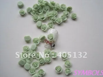 cf-4-9 3D 200pcs/bag Handmade Ceramic Green Doulbe Flower Nail Art Decoration Nail art Flower Deco
cf-4-9 3D 200pcs/bag Handmade Ceramic Green Doulbe Flower Nail Art Decoration Nail art Flower Deco