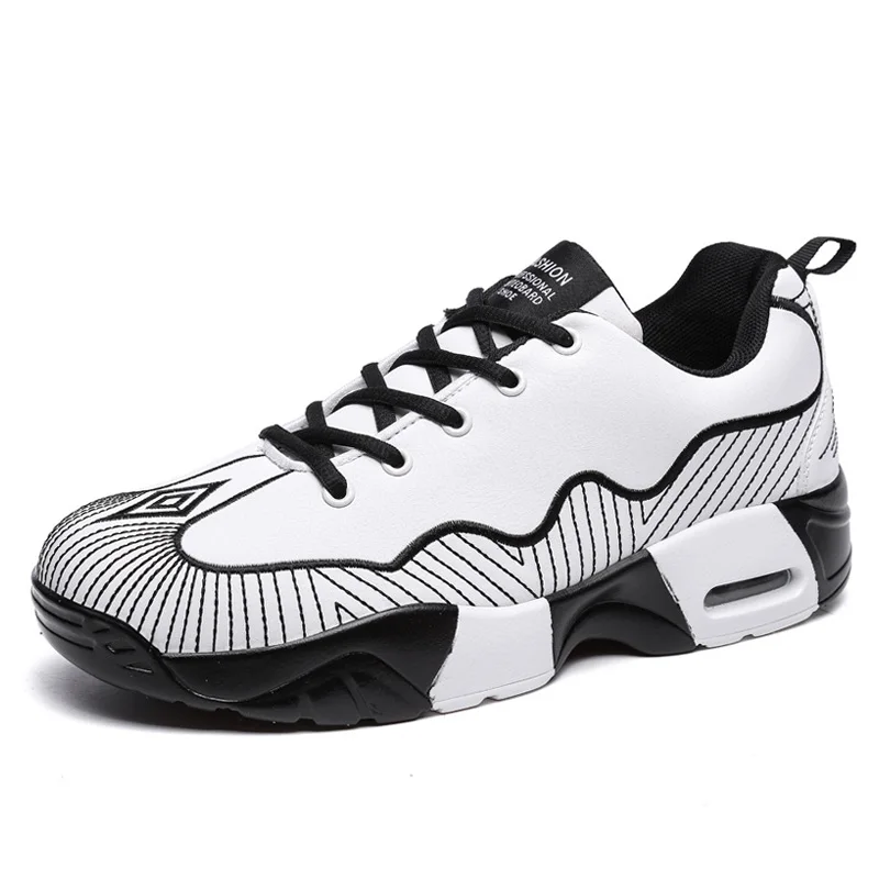 Authentic Men's Basketball Shoes Boots Outdoor cool Sports Shoes PU Gym Breathable Sneakers free shipping
Authentic Men's Basketball Shoes Boots Outdoor cool Sports Shoes PU Gym Breathable Sneakers free shipping