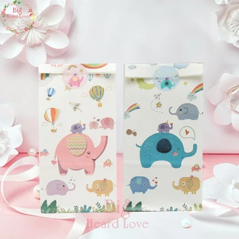 12pcs Baby Flying Elephant Candy Bags Forest Animal Baby Shower Gift Bags Wedding Favor Baby Shower Birthday Party Decoration
12pcs Baby Flying Elephant Candy Bags Forest Animal Baby Shower Gift Bags Wedding Favor Baby Shower Birthday Party Decoration