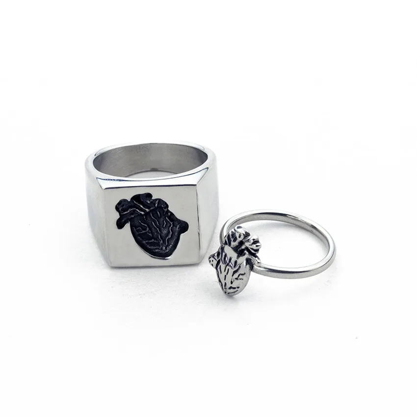 Fashion Ekg Heart Ring Romantic Love Electrocardiogram Medical ECG Stethoscope Rose Gold Silver JESUS Jewelry Doctor Nurse Gift
Fashion Ekg Heart Ring Romantic Love Electrocardiogram Medical ECG Stethoscope Rose Gold Silver JESUS Jewelry Doctor Nurse Gift