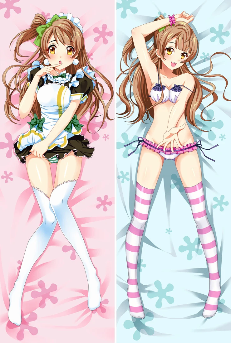 Cute Japanese Anime Pillowcase Love live Minami Kotori bikini decorative Hugging Body Pillow Case Bedding
Cute Japanese Anime Pillowcase Love live Minami Kotori bikini decorative Hugging Body Pillow Case Bedding