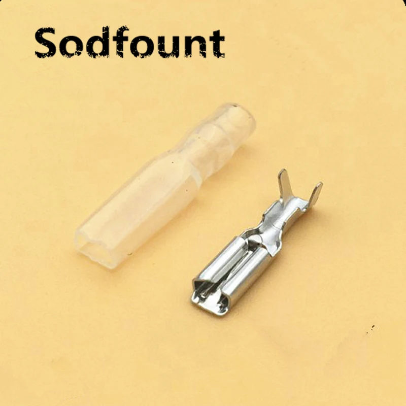 100pcs/lot 2.8 insulated terminal with 0.5 male insert the plug switch connectors cold terminals cold terminals
100pcs/lot 2.8 insulated terminal with 0.5 male insert the plug switch connectors cold terminals cold terminals