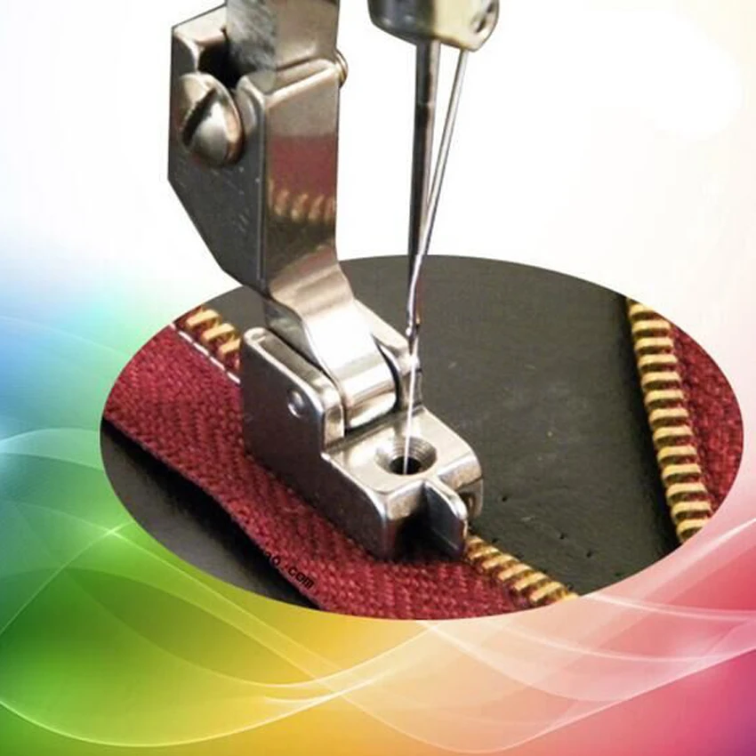 SEWING MACHINE SPARE PARTS & ACCESSORIES HIGH QUALITY SEWING PRESSER FOOT S518NS Invisible Zipper 4SIZE YOU CAN CHOOSE
SEWING MACHINE SPARE PARTS & ACCESSORIES HIGH QUALITY SEWING PRESSER FOOT S518NS Invisible Zipper 4SIZE YOU CAN CHOOSE