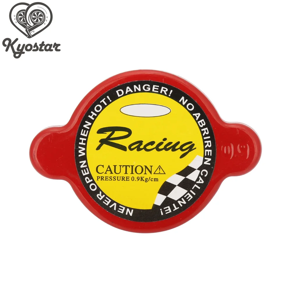 High Pressure Water Tank Covers Radiator Cap 0.9 Bar Red Blue Yellow 9mm For Toyota/Honda 15mm For Subaru/Nissan
High Pressure Water Tank Covers Radiator Cap 0.9 Bar Red Blue Yellow 9mm For Toyota/Honda 15mm For Subaru/Nissan