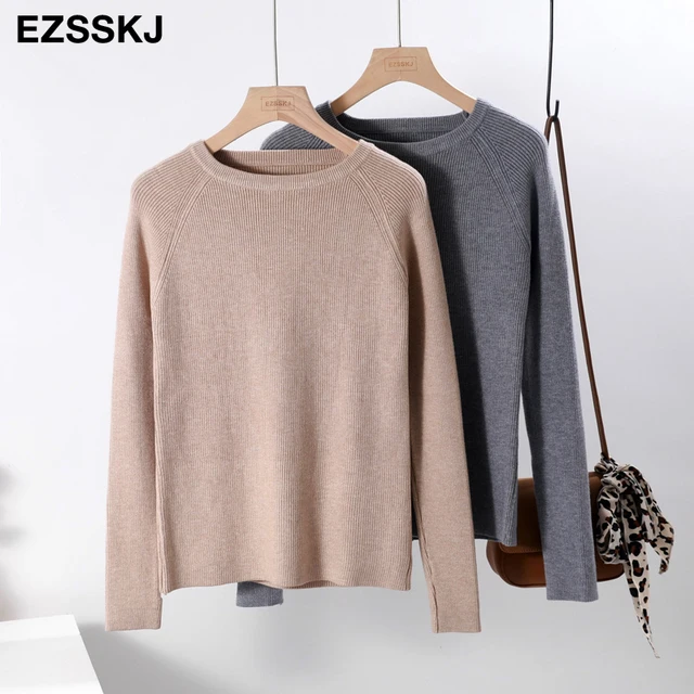 casual basic autumn winter thick Sweater Women long sleeve o-neck Soft Knit sweater Pullovers solid female Jumper top 50 casual basic autumn winter thick Sweater Women long sleeve o-neck Soft Knit sweater Pullovers solid female Jumper top 50