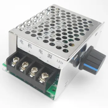 9V-60V 40A DC Pulse Width Modulator, Powerful PWM, brush Motor Speed Regulator Controller
9V-60V 40A DC Pulse Width Modulator, Powerful PWM, brush Motor Speed Regulator Controller