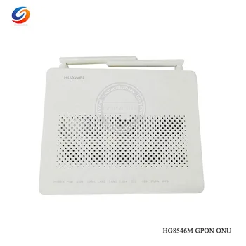 Free epacket 5pcs Hua wei HG8546M mini size 1GE+3FE+1TEL+USB+wifi GPON ONU ONT HGU Router Mode English Fireware without outerbox
Free epacket 5pcs Hua wei HG8546M mini size 1GE+3FE+1TEL+USB+wifi GPON ONU ONT HGU Router Mode English Fireware without outerbox