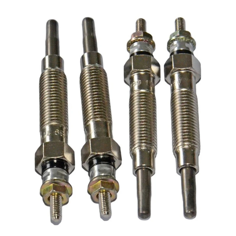 4Pcs/Set Heater Glow Plugs For Mitsubishi Pajero Shogun (1994-2000) Prevent Seizure Professional Auto Car Accessories
4Pcs/Set Heater Glow Plugs For Mitsubishi Pajero Shogun (1994-2000) Prevent Seizure Professional Auto Car Accessories