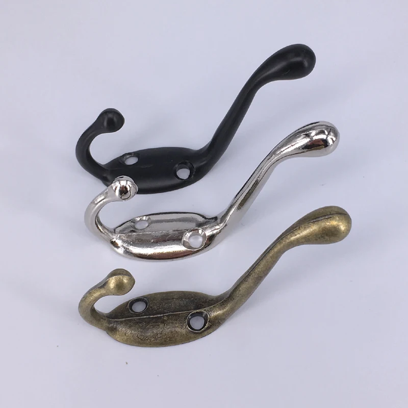 1PCS Antique Coat Hooks Home Hat Coat Clothes Towel Wall Door Hangers Zinc alloy Hooks Bathroom Accessories
1PCS Antique Coat Hooks Home Hat Coat Clothes Towel Wall Door Hangers Zinc alloy Hooks Bathroom Accessories