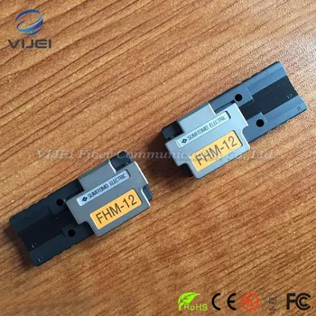 Original Sumitomo TYPE-66 Optical Fiber Fusion Splicer 12-core ribbon fiber clamp plate Fiber Fixture holder
Original Sumitomo TYPE-66 Optical Fiber Fusion Splicer 12-core ribbon fiber clamp plate Fiber Fixture holder
