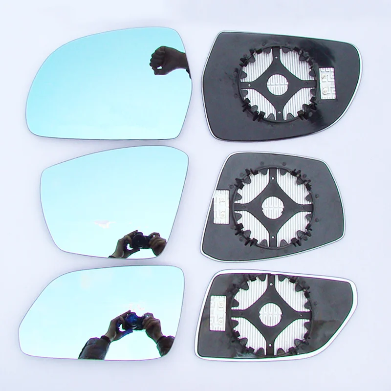 Wide View Auto Dimming Rear View Mirror Blue Heated Mirror Glass with LED Turn Indicator for Skoda Octavia Superb Fabia Kodiaq
Wide View Auto Dimming Rear View Mirror Blue Heated Mirror Glass with LED Turn Indicator for Skoda Octavia Superb Fabia Kodiaq
