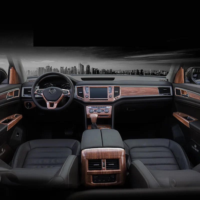 Imitation Wooden Center Console Air Outlet Door Handle Frame Frame Copilot Moouldings For Volkswagen Teramont 2017 2018 AA297
Imitation Wooden Center Console Air Outlet Door Handle Frame Frame Copilot Moouldings For Volkswagen Teramont 2017 2018 AA297