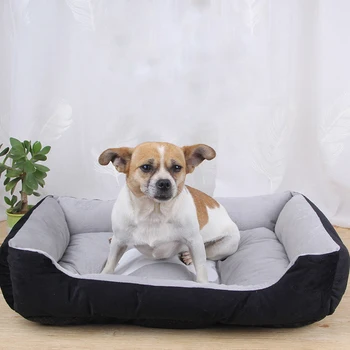 Household kennel pet mat Teddy Chihuahua small medium dog large dog supplies bed dog house cat litter four seasons universal
Household kennel pet mat Teddy Chihuahua small medium dog large dog supplies bed dog house cat litter four seasons universal