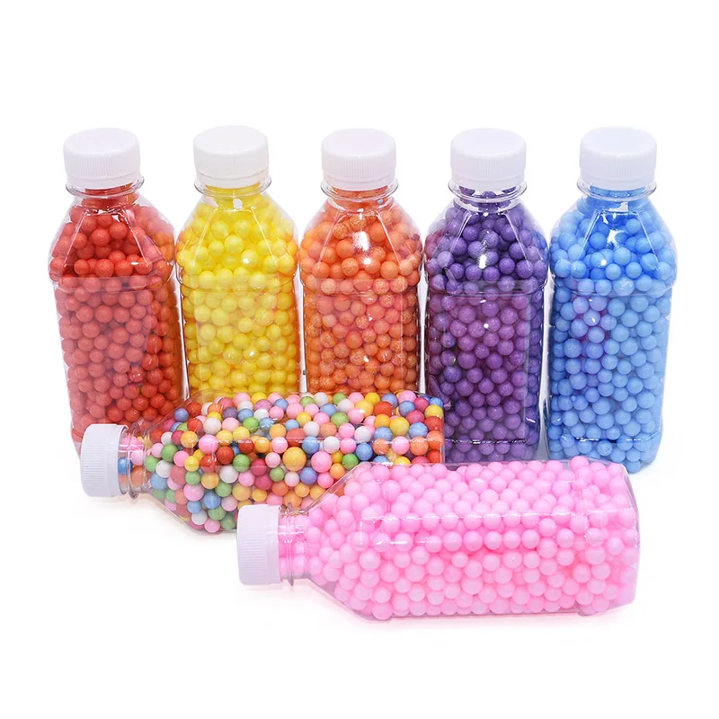 1 bottle 8mm Foam Confetti Polystyrene Styrofoam Ball Filler Crystal Bottle Decoration Mini Beads DIY Craft Wedding Party Decor
1 bottle 8mm Foam Confetti Polystyrene Styrofoam Ball Filler Crystal Bottle Decoration Mini Beads DIY Craft Wedding Party Decor