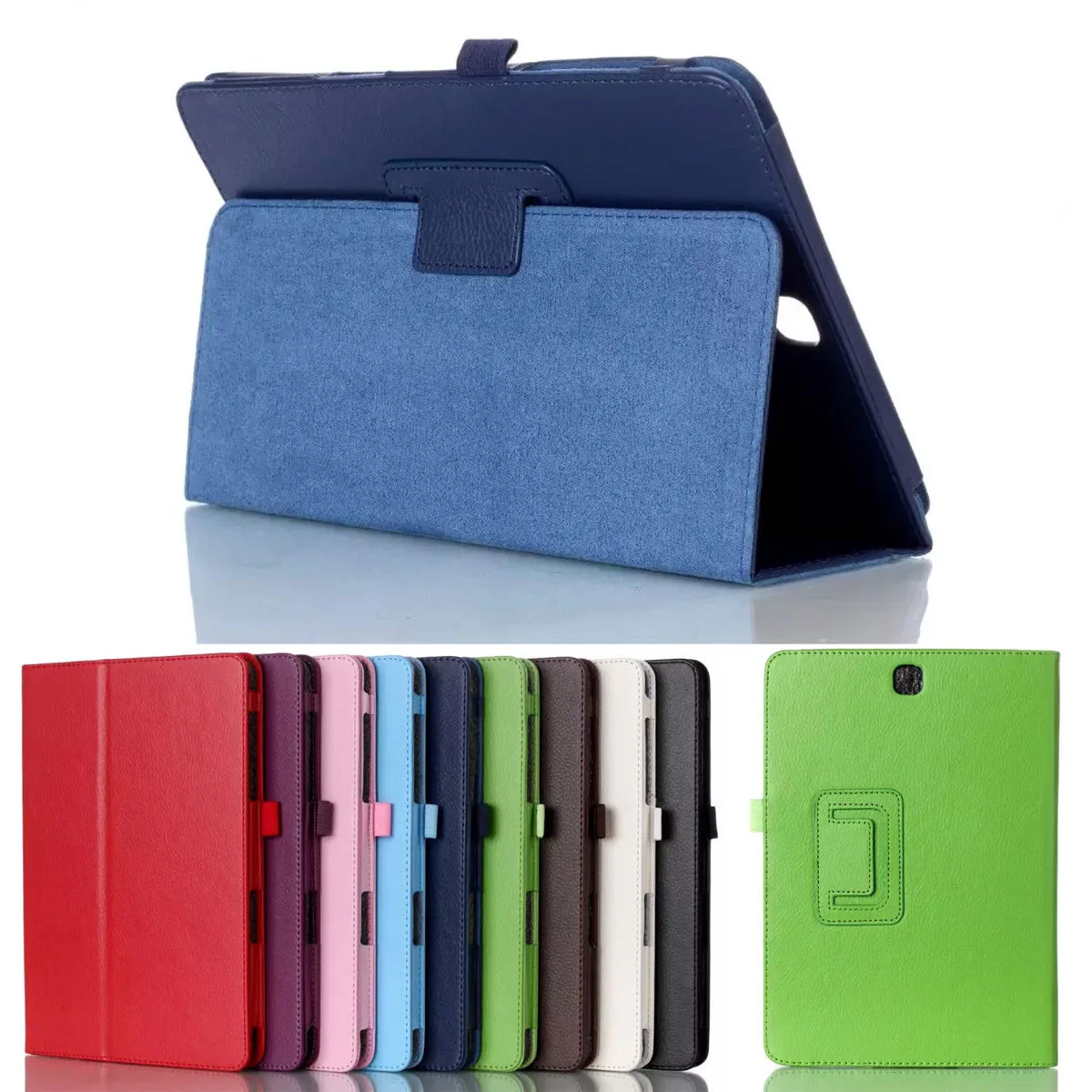 PU Leather Stander Case For Samsung Galaxy Tab S2 9.7 inch T810 T813 T815 T819 Ultra Slim Cover For Samsung T810 T815
PU Leather Stander Case For Samsung Galaxy Tab S2 9.7 inch T810 T813 T815 T819 Ultra Slim Cover For Samsung T810 T815