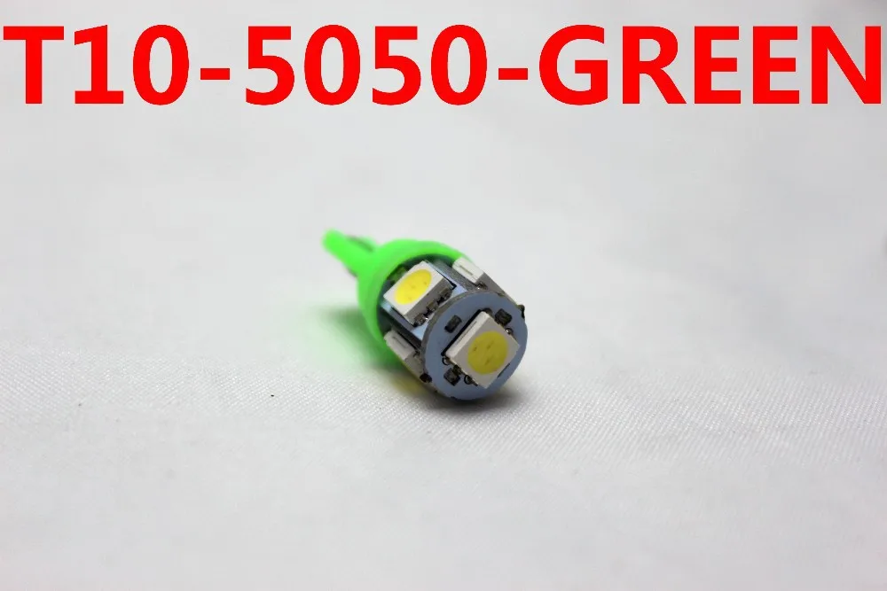 Free Shipping 30pcs194 168 W5W Light T10 5 SMD 5050 LED White/Red/Blue/Yellow/Green Wedge Bulb
Free Shipping 30pcs194 168 W5W Light T10 5 SMD 5050 LED White/Red/Blue/Yellow/Green Wedge Bulb