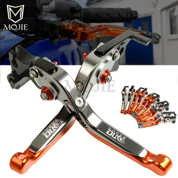 For KTM 990 SUPER DUKE / R 2007 1290 SUPER DUKE R GT 2014-2018 Motorcycle CNC Adjustable Folding Extendable Brake Clutch Levers
For KTM 990 SUPER DUKE / R 2007 1290 SUPER DUKE R GT 2014-2018 Motorcycle CNC Adjustable Folding Extendable Brake Clutch Levers