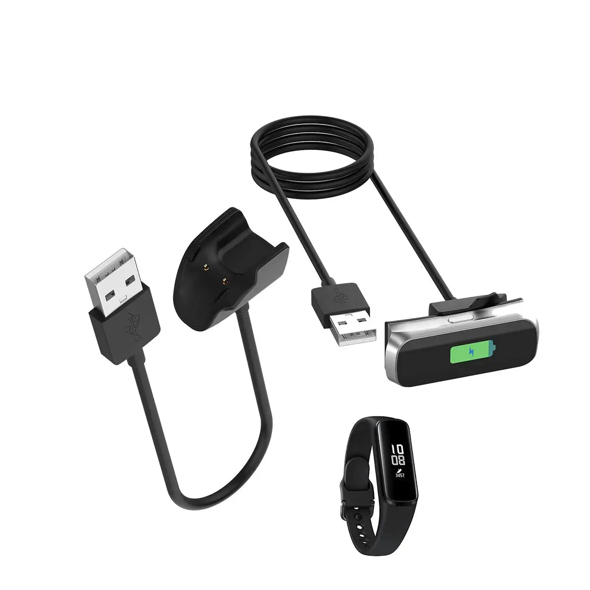 YSAGi Suitable for Samsung Galaxy Fit-e R375 Charger Adapter USB Portable Charging Cable Replacement Smart Watch Charger
YSAGi Suitable for Samsung Galaxy Fit-e R375 Charger Adapter USB Portable Charging Cable Replacement Smart Watch Charger