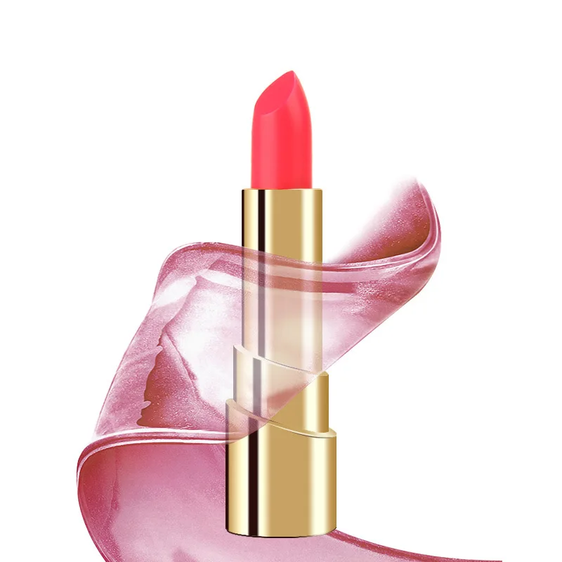 5 color Lipstick Waterproof Long Lasting Makeup Waterproof Liquid Lip Stick Cosmetic
5 color Lipstick Waterproof Long Lasting Makeup Waterproof Liquid Lip Stick Cosmetic