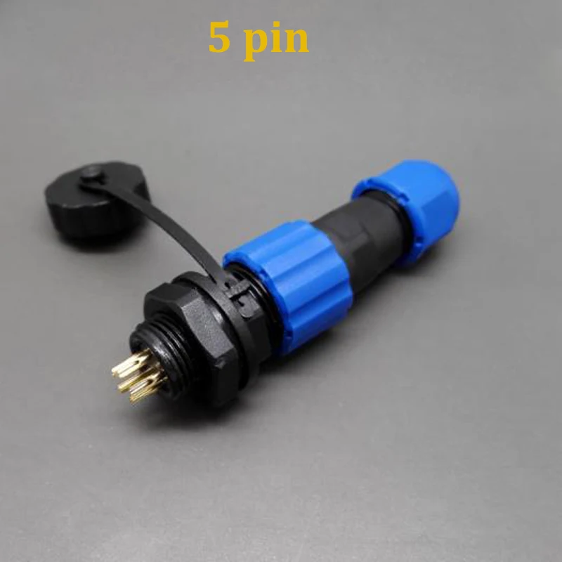 5 pin