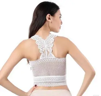 10PCS/lot korean style woman sexy lace butterfly tube top female hollow out lace solid tube top
10PCS/lot korean style woman sexy lace butterfly tube top female hollow out lace solid tube top
