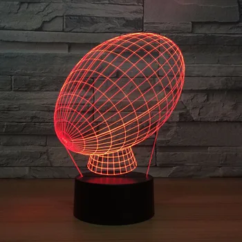 7 Colorful 3D Visual Led Rugby Nightlight For Kids Touch Usb American Football Modeling Desk Lamp Baby Sleep Light Fixture Decor
7 Colorful 3D Visual Led Rugby Nightlight For Kids Touch Usb American Football Modeling Desk Lamp Baby Sleep Light Fixture Decor