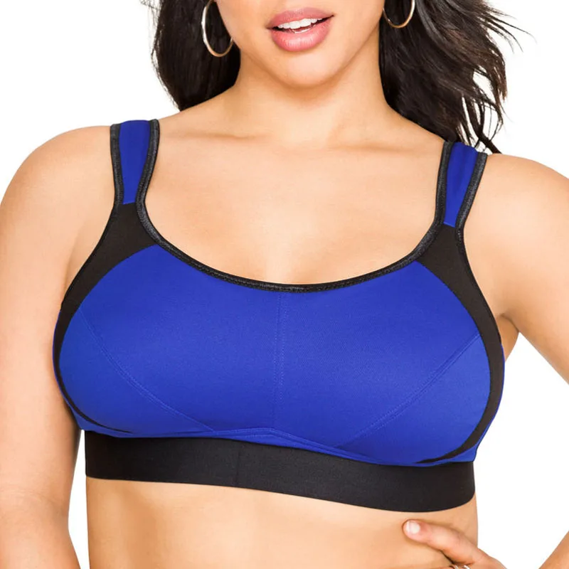 Women Minimizer Sports Bras Wiree Free Bra Full Cup Venting Hole Comfortable Underwear Unlined Female Lingerie Big Size
Women Minimizer Sports Bras Wiree Free Bra Full Cup Venting Hole Comfortable Underwear Unlined Female Lingerie Big Size