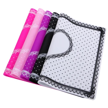 Nail Art Salon Practice Silicone Pillow Hand Holder Cushion Lace Table Washable Mat Pad Foldable Washable Manicure ToolA00160XX
Nail Art Salon Practice Silicone Pillow Hand Holder Cushion Lace Table Washable Mat Pad Foldable Washable Manicure ToolA00160XX