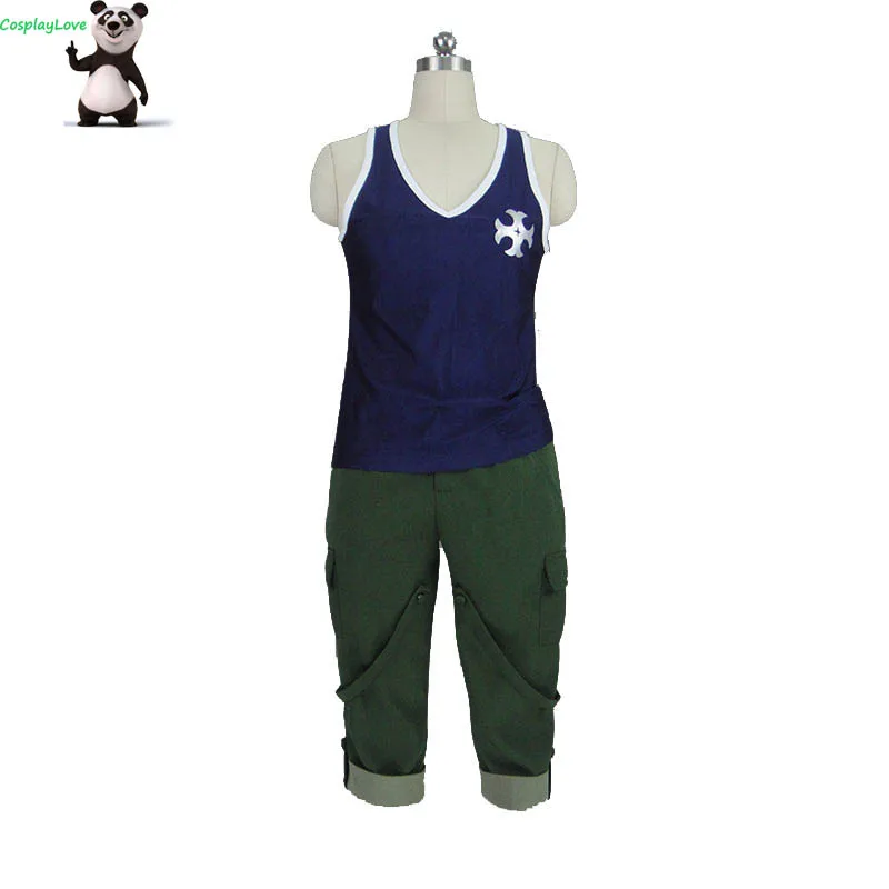 Custom Made Fairy Tail: Dragon Cry Gray Fullbuster Cosplay Costume For Christmas Halloween Carnival CosplayLove
Custom Made Fairy Tail: Dragon Cry Gray Fullbuster Cosplay Costume For Christmas Halloween Carnival CosplayLove